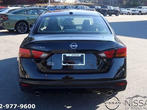 New 2025 Nissan Altima 2.5 SR w/ SR Premium Package image 6