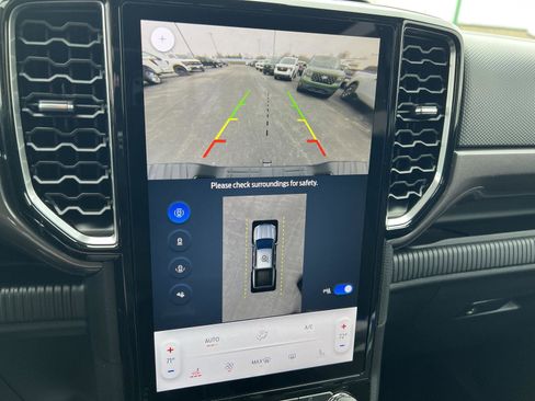 New 2025 Ford Ranger XLT w/ Equipment Group 301A High image 33