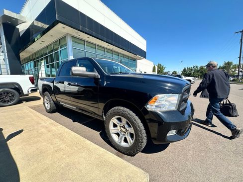 Used 2012 RAM 1500 Limited AWD/4WD image 1