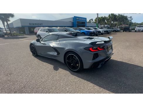 Used 2024 Chevrolet Corvette Stingray Premium Conv w/ Z51 Performance Package RWD image 4