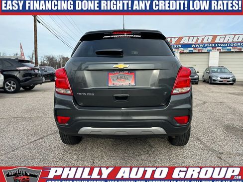 Used 2020 Chevrolet Trax LT AWD/4WD image 7
