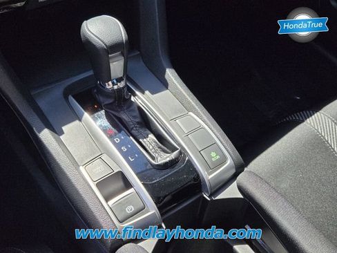 Certified 2018 Honda Civic EX image 35
