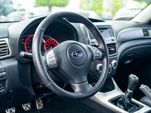 Used 2010 Subaru Impreza WRX Limited AWD/4WD image 13