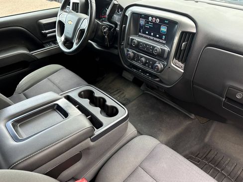 Used 2015 Chevrolet Silverado 1500 LT w/ All Star Edition AWD/4WD image 15