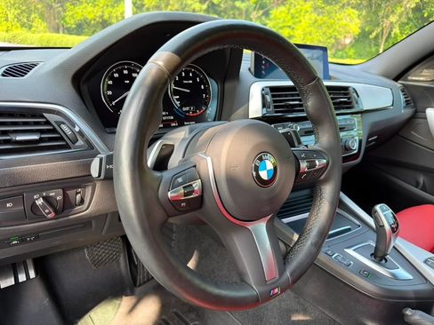 Used 2020 BMW 230i xDrive Convertible w/ M Sport Package AWD/4WD image 15