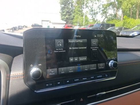 Used 2022 Mitsubishi Outlander SEL AWD/4WD image 29