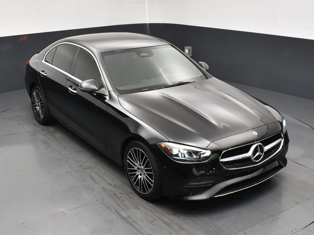 Used 2025 Mercedes-Benz C 300 4MATIC Sedan image 21