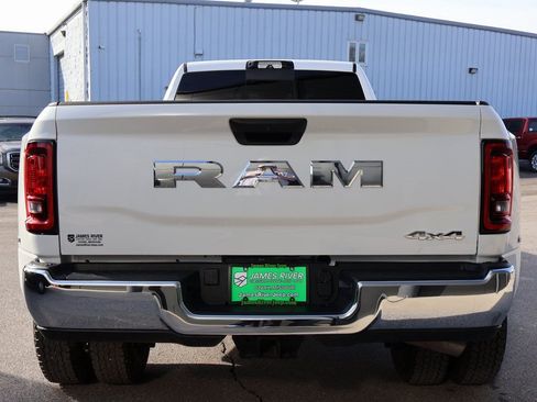 Used 2025 RAM 3500 Tradesman image 4