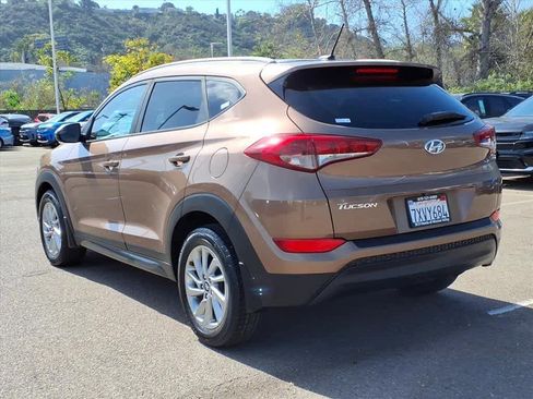 Used 2016 Hyundai Tucson SE w/ Option Group 02 image 7