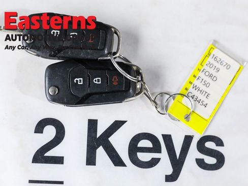 Used 2019 Ford F150 XLT w/ Equipment Group 301A Mid image 23