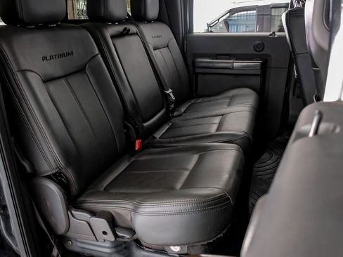 Used 2015 Ford F250 Platinum w/ FX4 Off-Road Package image 33