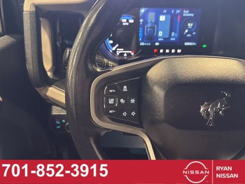 Used 2022 Ford Bronco Wildtrak image 27