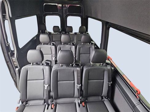 New 2025 Mercedes-Benz Sprinter 2500 image 14