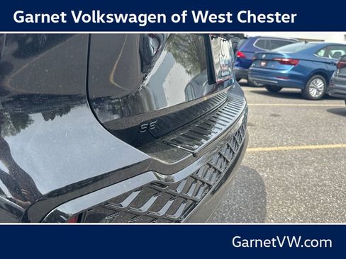 New 2026 Volkswagen Tiguan SE R-Line AWD/4WD image 29