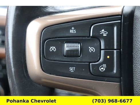 Used 2022 Chevrolet Suburban High Country w/ Max Trailering Package image 11