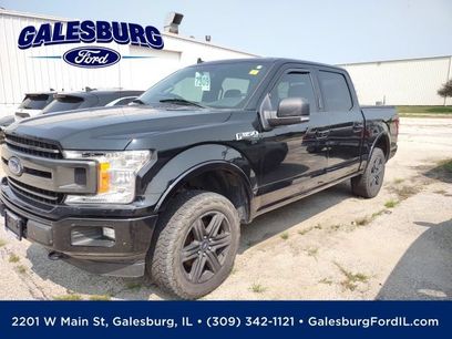 Used 2018 Ford F150 XLT w/ Equipment Group 302A Luxury