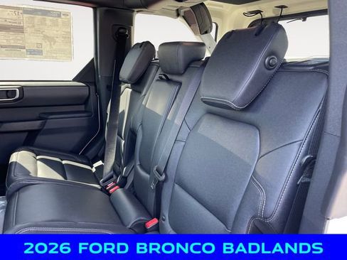 New 2026 Ford Bronco Badlands image 13