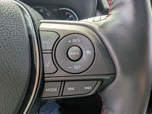 Used 2023 Toyota RAV4 SE w/ Weather & Moonroof Package image 26