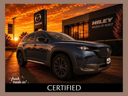 Used 2024 MAZDA CX-50 AWD 2.5 S w/ Accent Package image 1