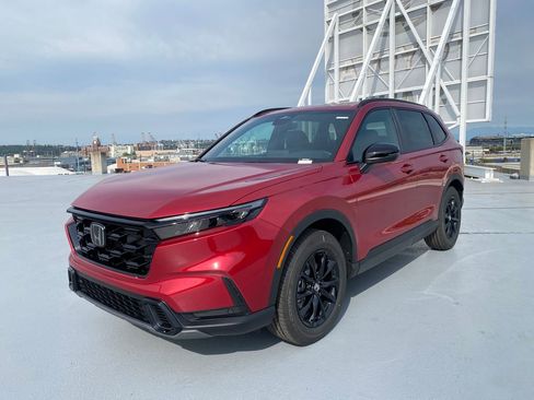 New 2026 Honda CR-V Sport-L image 7
