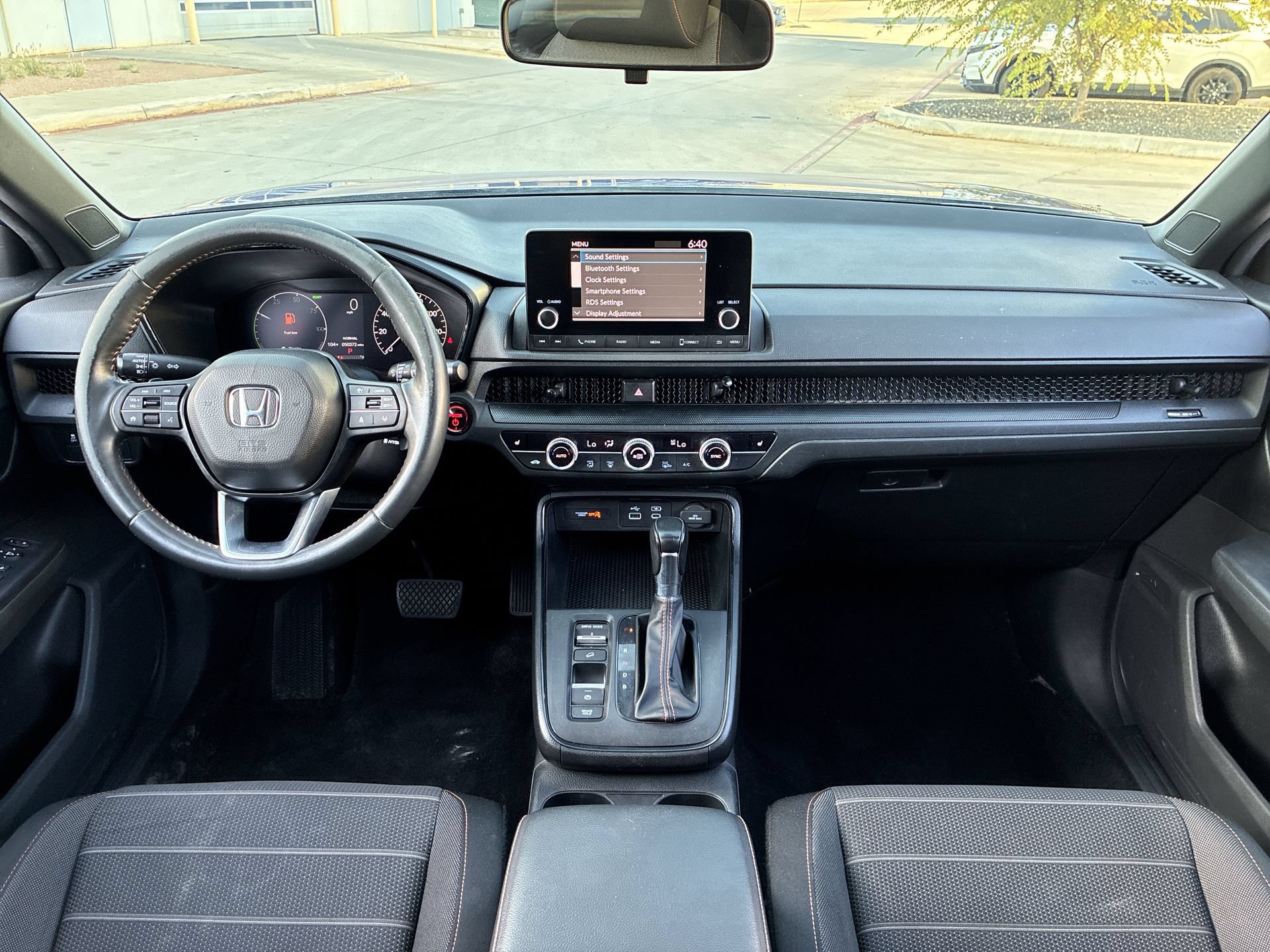 Certified 2023 Honda CR-V Sport image 16