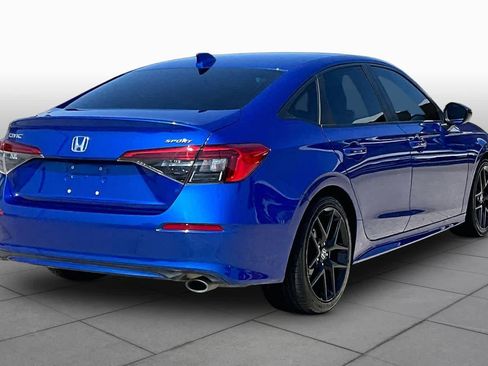 Certified 2023 Honda Civic Sport image 13