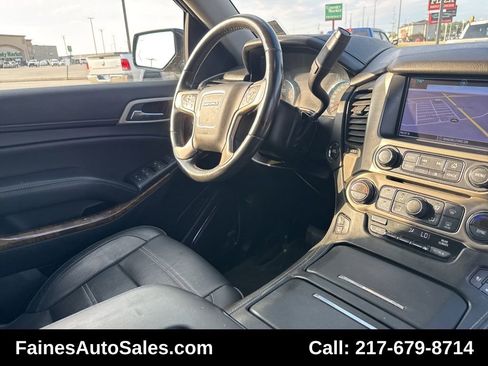 Used 2017 GMC Yukon Denali w/ Open Road Package image 84