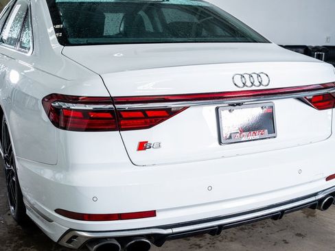 Used 2023 Audi S8 image 22