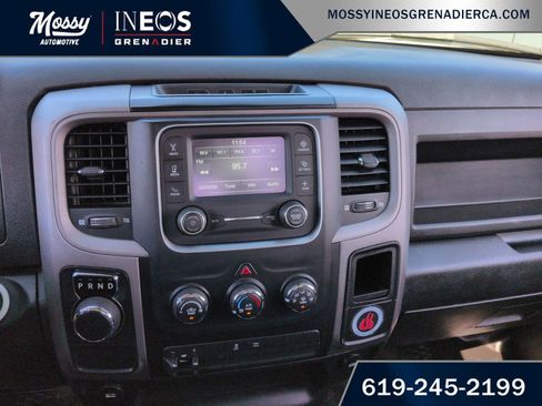 Used 2022 RAM 1500 Tradesman w/ Popular Equipment Group image 12