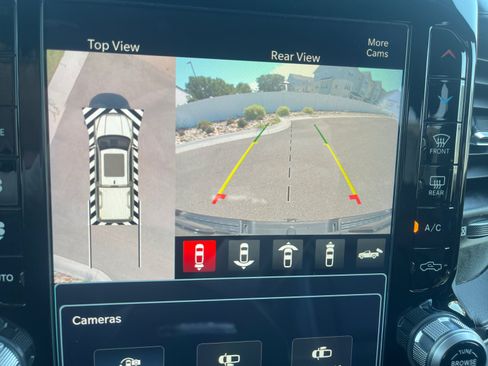Used 2022 RAM 1500 TRX w/ TRX Level 2 Equipment Group AWD/4WD image 29