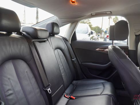 Used 2016 Audi A6 3.0T Premium Plus w/ S Line Sport Package image 23