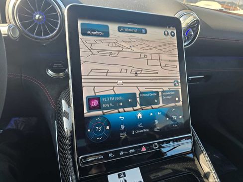 New 2025 Mercedes-Benz SL 63 AMG S e Performance 4MATIC image 57