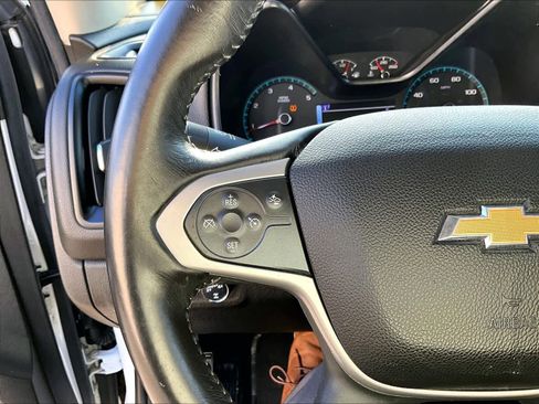 Used 2017 Chevrolet Colorado LT w/ Luxury Package, Chrome image 22