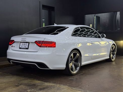 Used 2013 Audi RS 5 Coupe w/ Audi MMI Navigation Plus Pkg AWD/4WD image 7