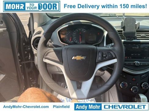 Used 2018 Chevrolet Sonic LS FWD image 18