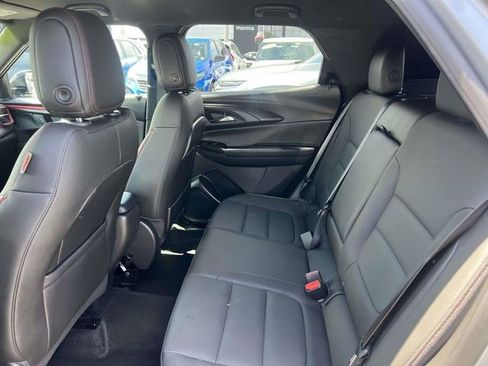 Certified 2026 Chevrolet TrailBlazer RS AWD/4WD image 8