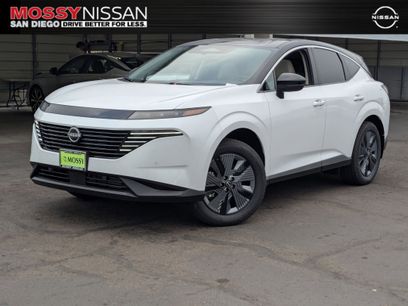 New 2025 Nissan Murano SL
