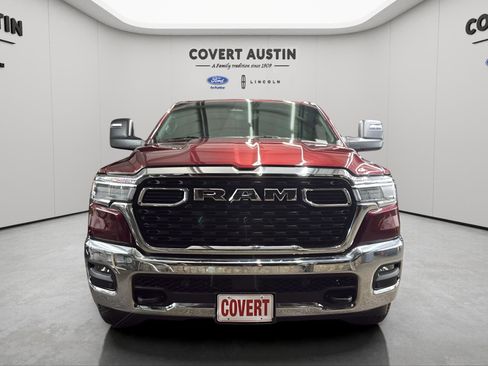 Used 2025 RAM 1500 Lone Star image 8