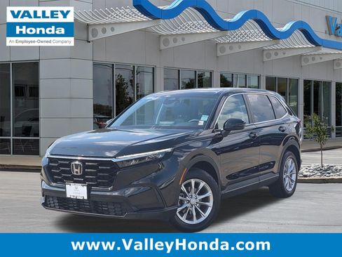 Certified 2024 Honda CR-V EX image 1
