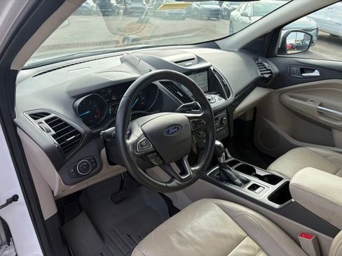 Used 2017 Ford Escape Titanium w/ Equipment Group 301A image 14