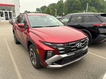 Used 2025 Hyundai Tucson SEL