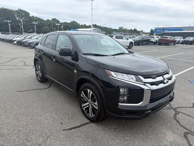 Used 2026 Mitsubishi Outlander Sport AWD image 3