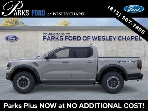 New 2026 Ford Ranger Raptor AWD/4WD image 3