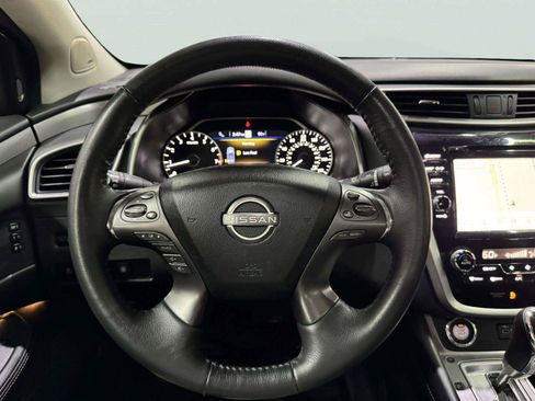 Used 2023 Nissan Murano SL w/ SL Moonroof Package AWD/4WD image 45