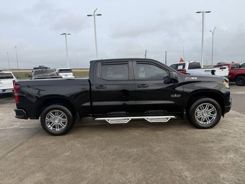 Used 2022 Chevrolet Silverado 1500 RST w/ Z71 Off-Road Package image 7