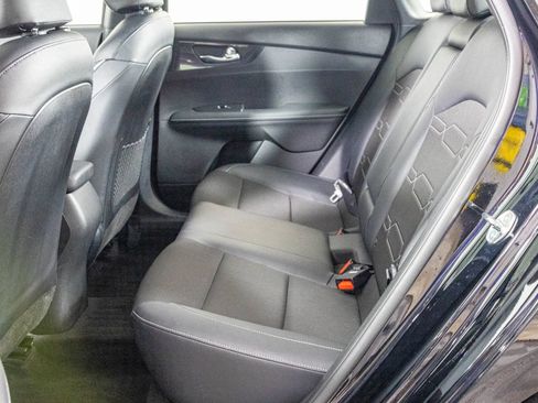 Used 2024 Kia Forte GT-Line w/ GT-Line Premium Package FWD image 37