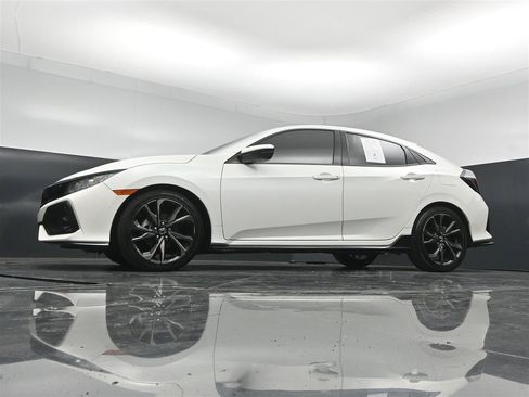 Used 2019 Honda Civic Sport image 25