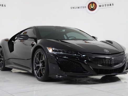 Used 2021 Acura NSX image 28