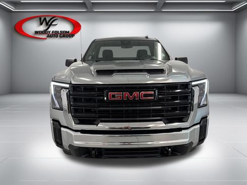 New 2026 GMC Sierra 2500 Pro w/ Convenience Package AWD/4WD image 2
