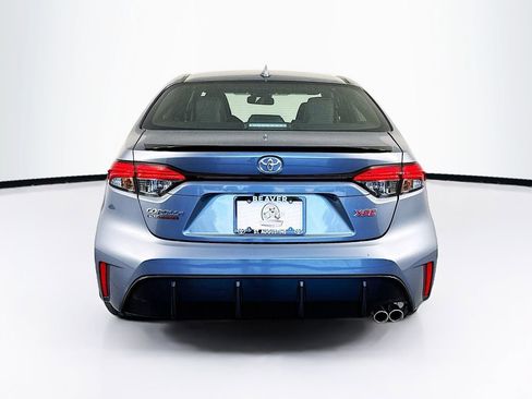 New 2026 Toyota Corolla XSE image 7